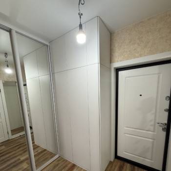 Продается 1-комнатная квартира, 42,8 м²