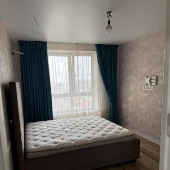 Продается 1-комнатная квартира, 42,8 м²