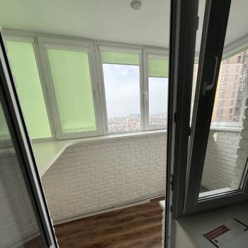 Продается 1-комнатная квартира, 42,8 м²