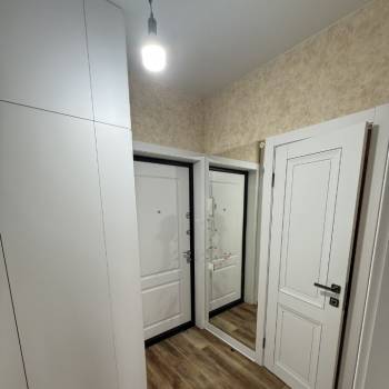 Продается 1-комнатная квартира, 42,8 м²