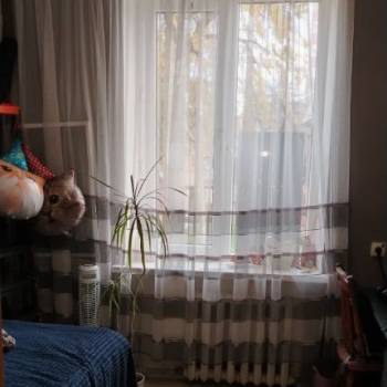 Продается 3-х комнатная квартира, 52,8 м²