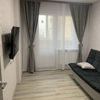 Продается 1-комнатная квартира, 33,9 м²