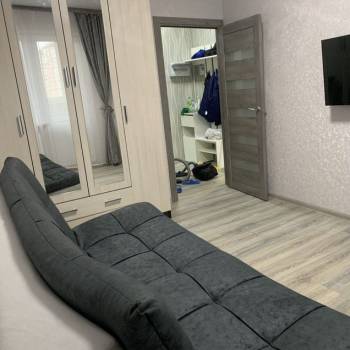 Продается 1-комнатная квартира, 33,9 м²