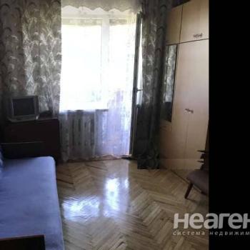 Сдается 1-комнатная квартира, 32 м²