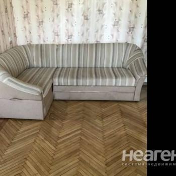 Сдается 1-комнатная квартира, 32 м²