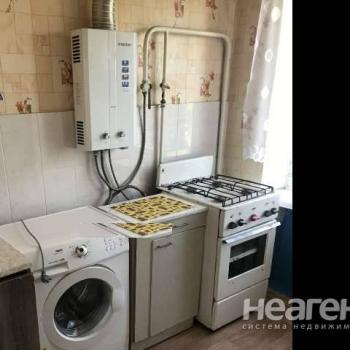 Сдается 1-комнатная квартира, 32 м²