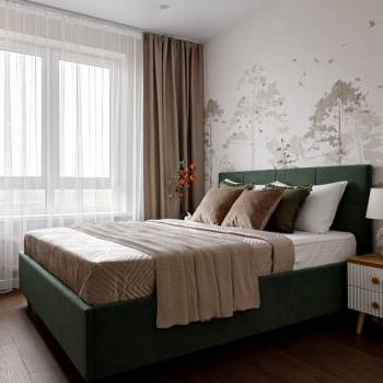 Сдается 1-комнатная квартира, 41,7 м²