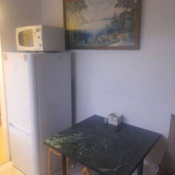 Продается 1-комнатная квартира, 17,5 м²