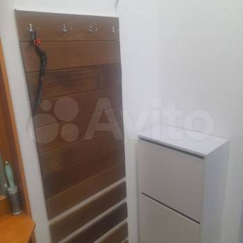 Продается 1-комнатная квартира, 17,5 м²