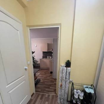 Продается 1-комнатная квартира, 25,9 м²