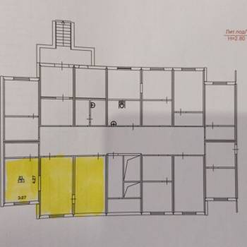 Продается Нежилое помещение, 48,7 м²