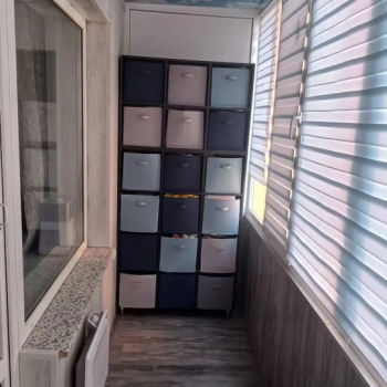 Сдается 1-комнатная квартира, 46 м²