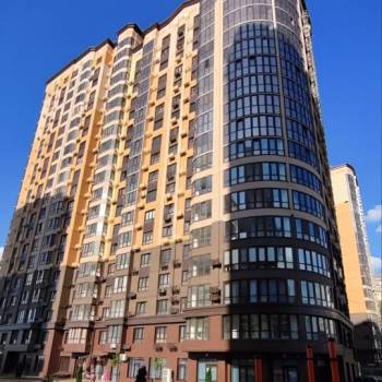 Сдается 1-комнатная квартира, 40 м²