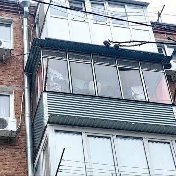 Продается 2-х комнатная квартира, 46 м²