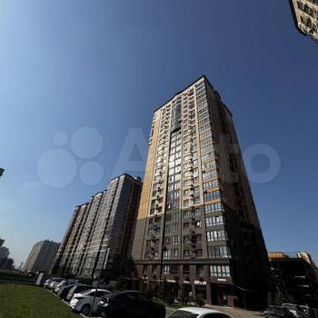 Сдается 1-комнатная квартира, 40 м²