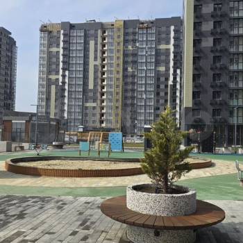 Продается 1-комнатная квартира, 34,2 м²