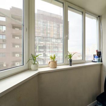 Сдается 1-комнатная квартира, 49,5 м²