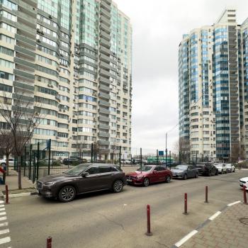 Сдается 1-комнатная квартира, 49,5 м²