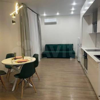 Сдается 1-комнатная квартира, 49 м²