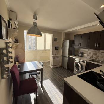 Сдается 1-комнатная квартира, 45 м²