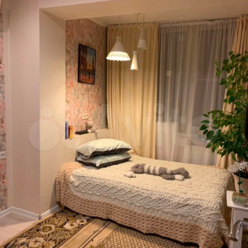 Продается 2-х комнатная квартира, 39 м²