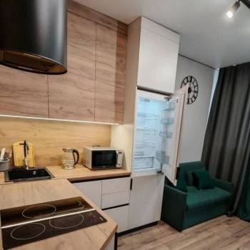 Сдается 1-комнатная квартира, 40 м²