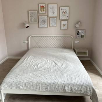 Сдается 1-комнатная квартира, 40 м²