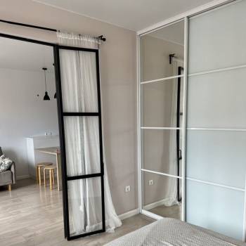 Сдается 1-комнатная квартира, 40 м²