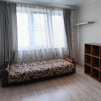 Продается 1-комнатная квартира, 34,3 м²