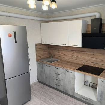 Продается 1-комнатная квартира, 34,3 м²