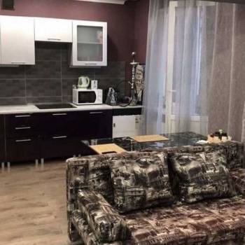 Сдается 1-комнатная квартира, 35 м²