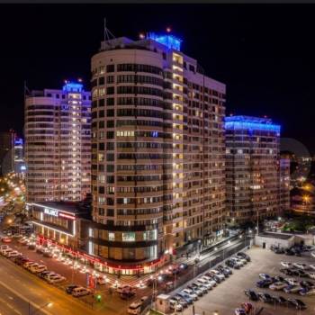 Продается 1-комнатная квартира, 42,2 м²