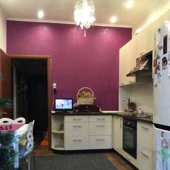 Продается 1-комнатная квартира, 37,2 м²