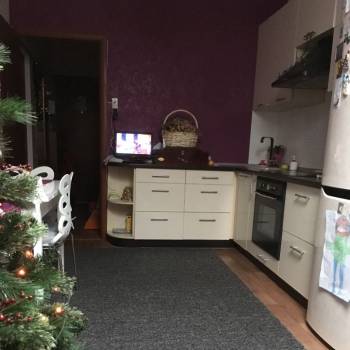 Продается 1-комнатная квартира, 37,2 м²