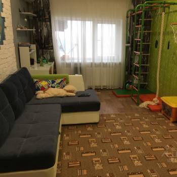 Продается 1-комнатная квартира, 37,2 м²