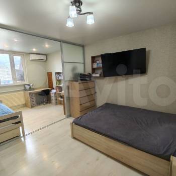 Продается 1-комнатная квартира, 44,9 м²