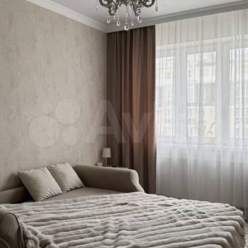 Сдается 1-комнатная квартира, 37 м²