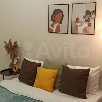 Сдается 1-комнатная квартира, 36 м²