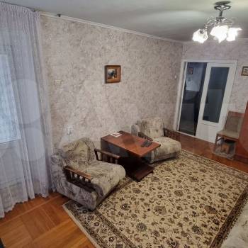 Сдается 1-комнатная квартира, 37 м²