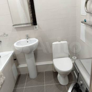 Сдается 1-комнатная квартира, 40 м²