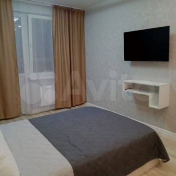 Сдается 1-комнатная квартира, 40,3 м²