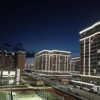 Сдается 1-комнатная квартира, 35 м²