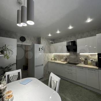 Продается 2-х комнатная квартира, 55,8 м²