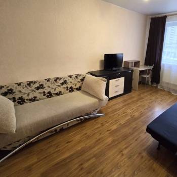 Сдается 1-комнатная квартира, 46 м²