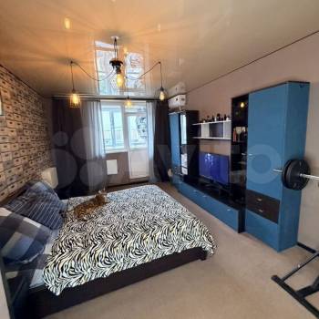 Продается 1-комнатная квартира, 41,9 м²