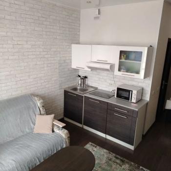 Продается 1-комнатная квартира, 23,4 м²