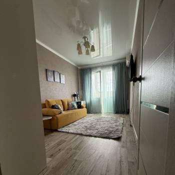 Сдается 1-комнатная квартира, 37 м²