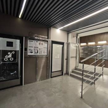 Сдается 1-комнатная квартира, 36,6 м²