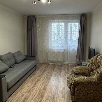 Сдается 1-комнатная квартира, 37,7 м²