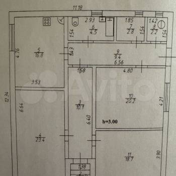 Сдается Дом, 130 м²